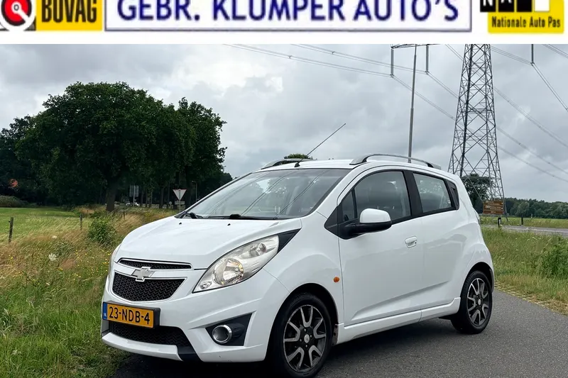 Chevrolet Spark (2010)