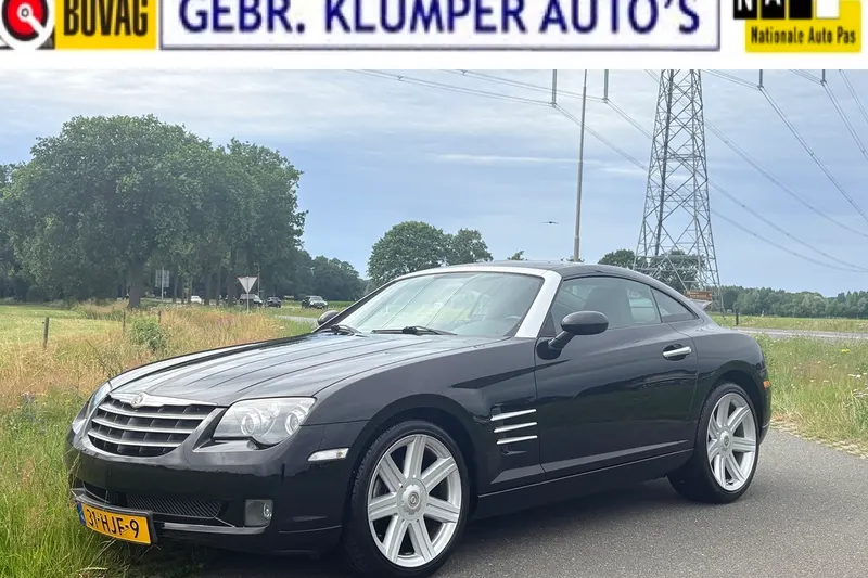 Chrysler Crossfire (2007)