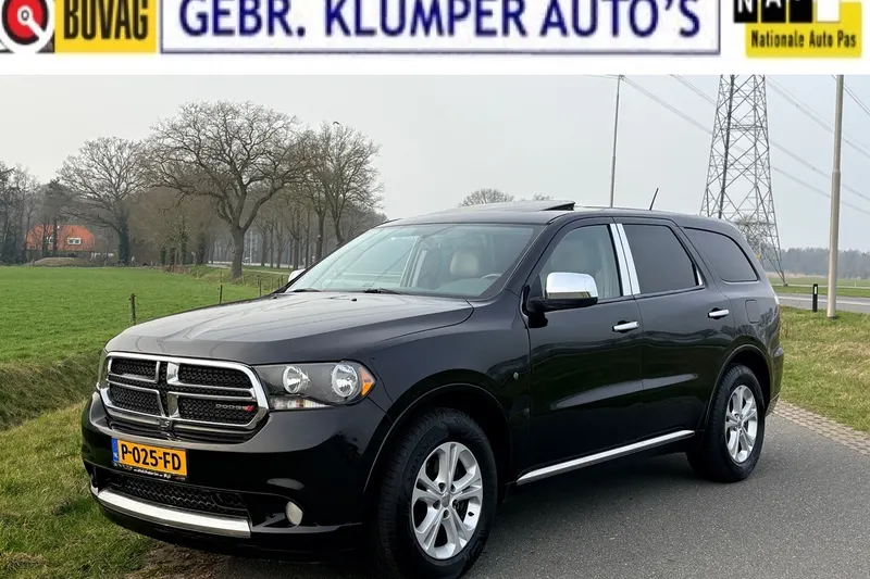 Dodge Durango (2013)