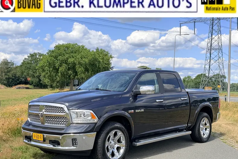 Dodge RAM (2018)