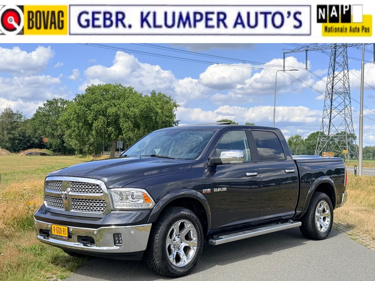 Dodge RAM (2018) — foto 1