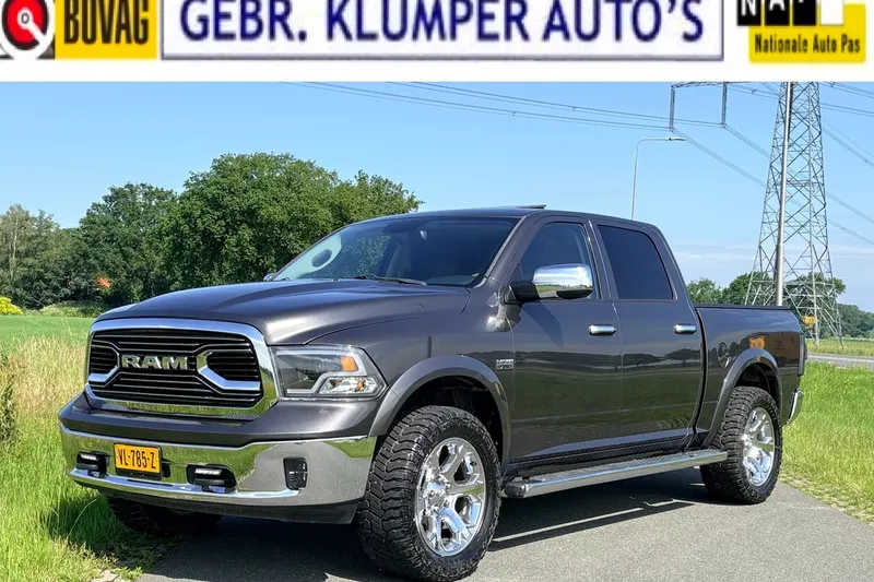 Dodge RAM (2015)