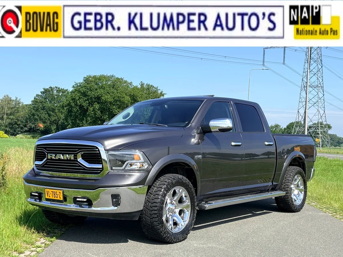 Dodge RAM (2015) — foto 1