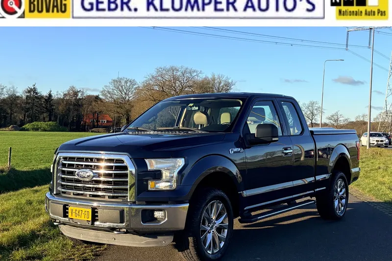 Ford F150 (2017)