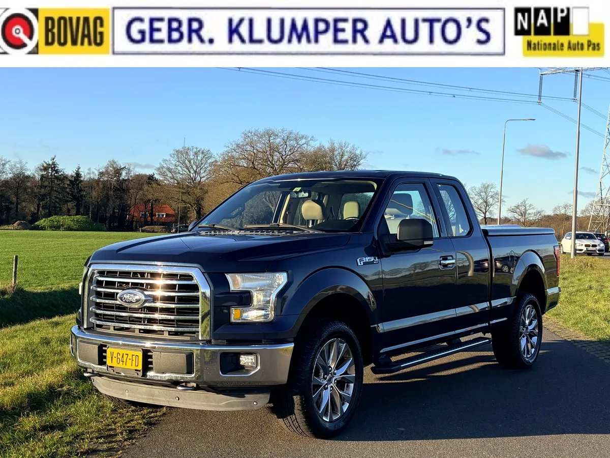 Ford F150 (2017) — foto 1