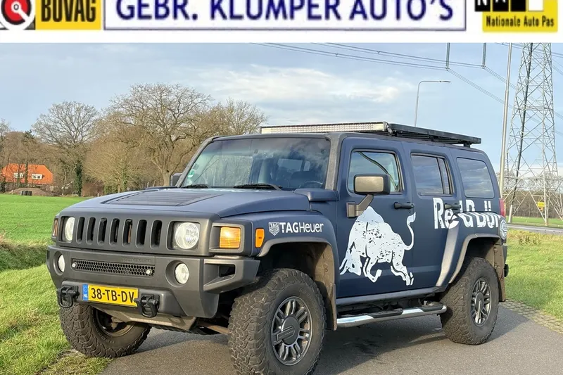 Hummer H3 (2006)