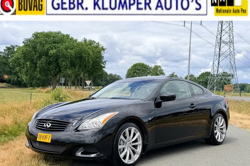 Infiniti G37 (2008)