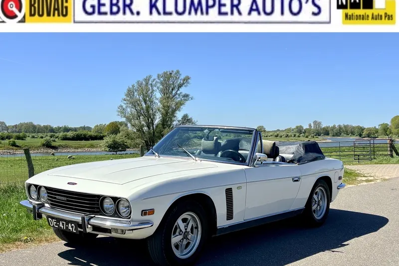 Jensen Interceptor (1971)