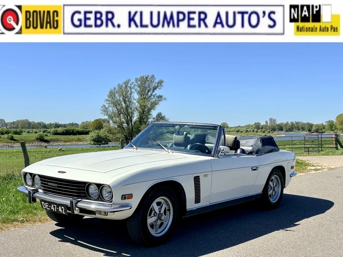 Jensen Interceptor (1971) — foto 1