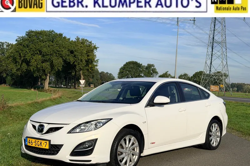 Mazda 6 (2011)
