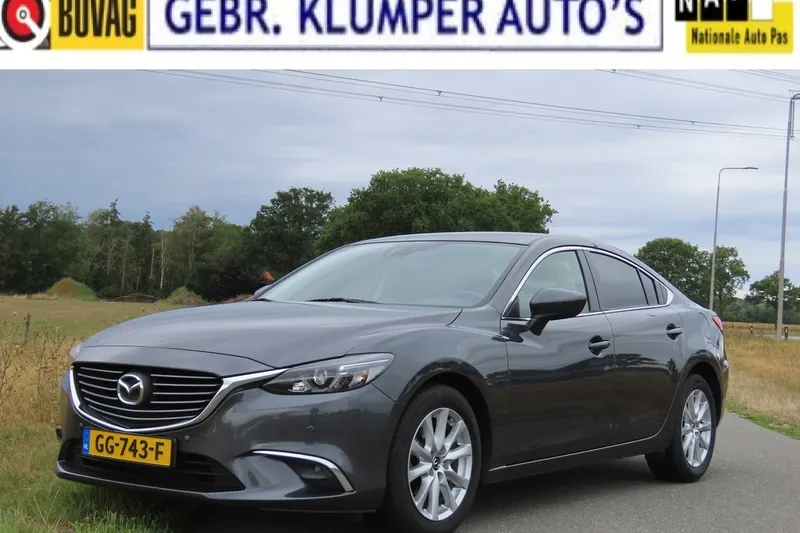 Mazda 6 (2015)