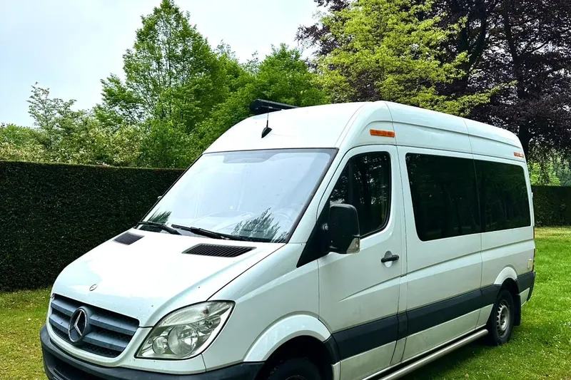 Mercedes-Benz Sprinter (2007)