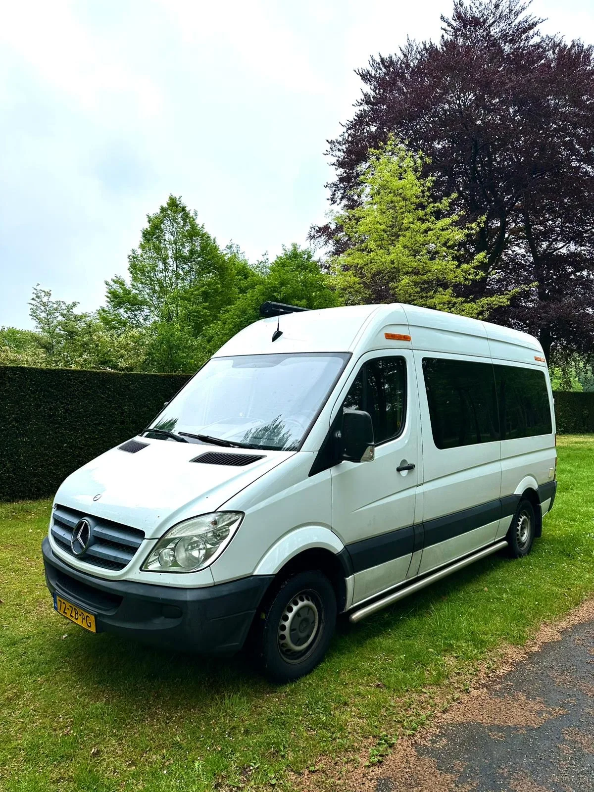 Mercedes-Benz Sprinter (2007) — foto 1