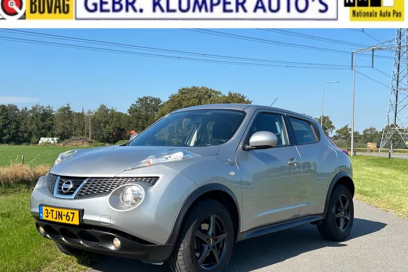 Nissan Juke (2014)