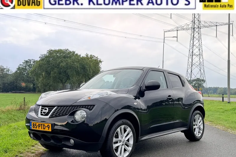 Nissan Juke (2011)