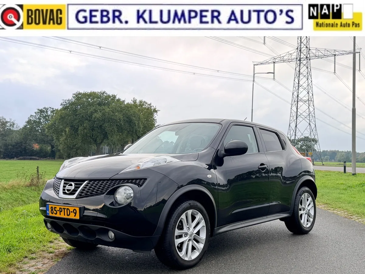 Nissan Juke (2011) — foto 1