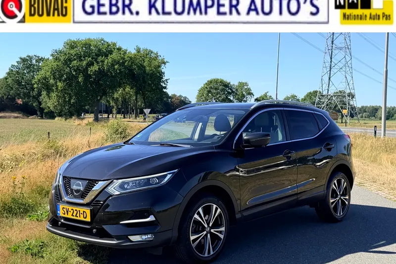 Nissan Qashqai (2018)