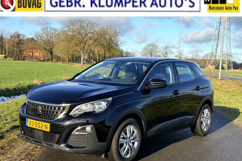 Peugeot 3008 (2019)
