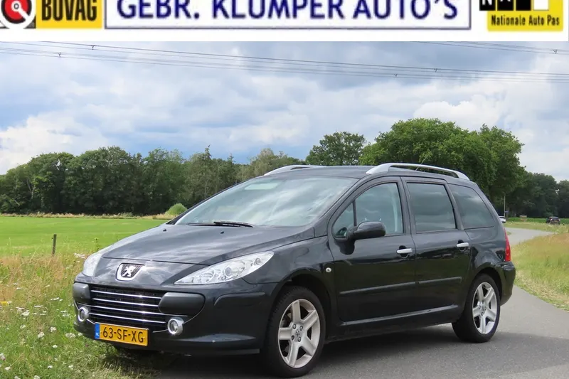 Peugeot 307SW (2006)