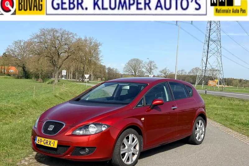 SEAT Leon (2008)