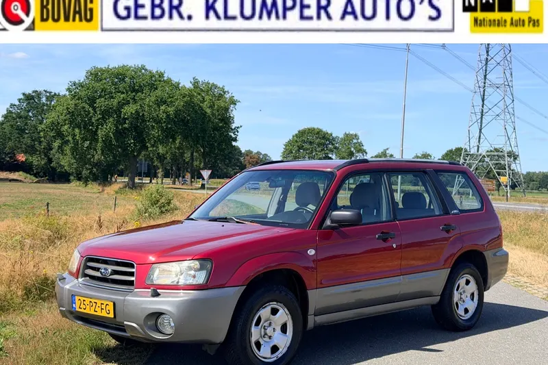 Subaru Forester (2005)