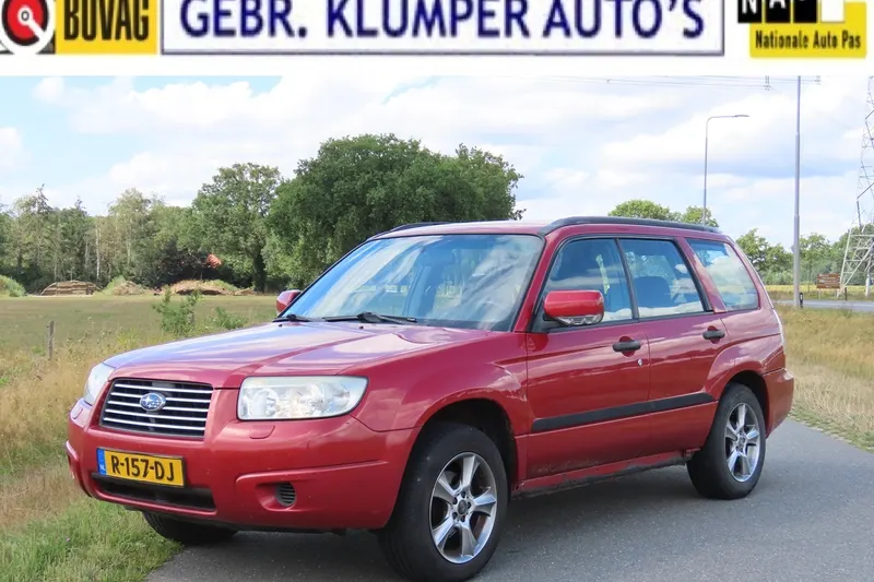 Subaru Forester (0)
