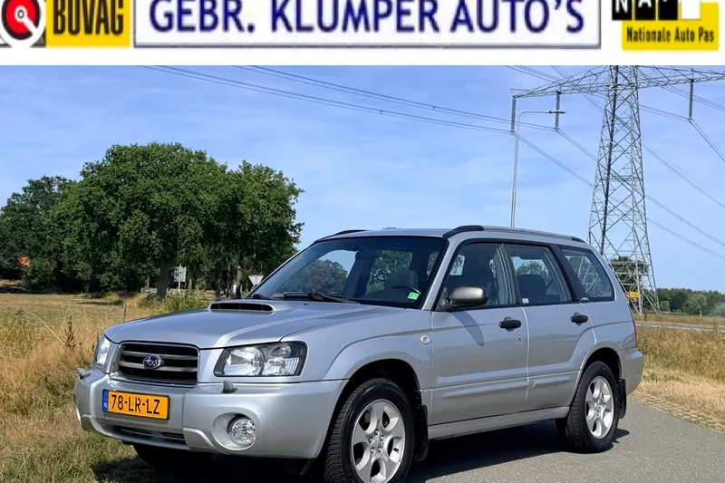 Subaru Forester (2003)