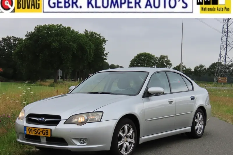 Subaru Legacy (2006)