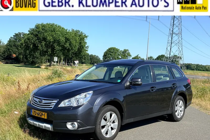 Subaru Outback (2010)