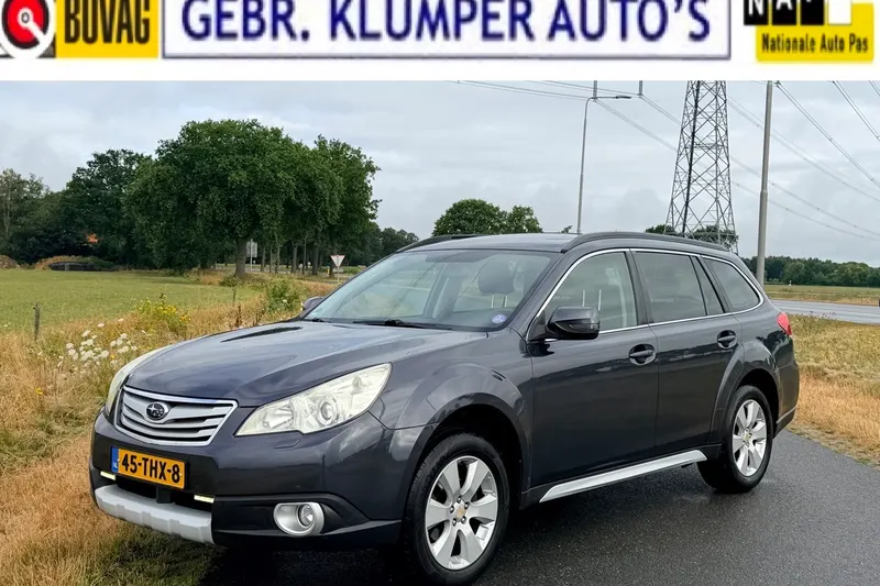 Subaru Outback (2012)