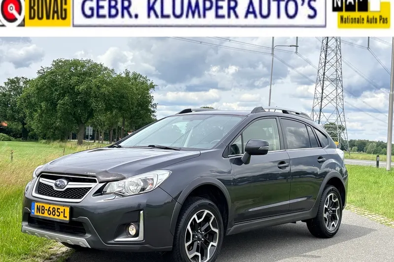 Subaru XV (2017)