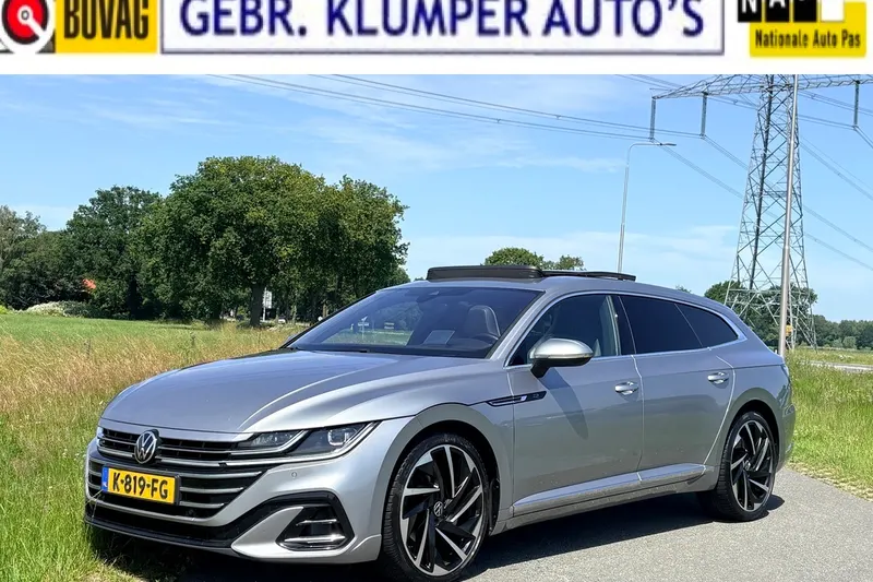 Volkswagen Arteon (2020)