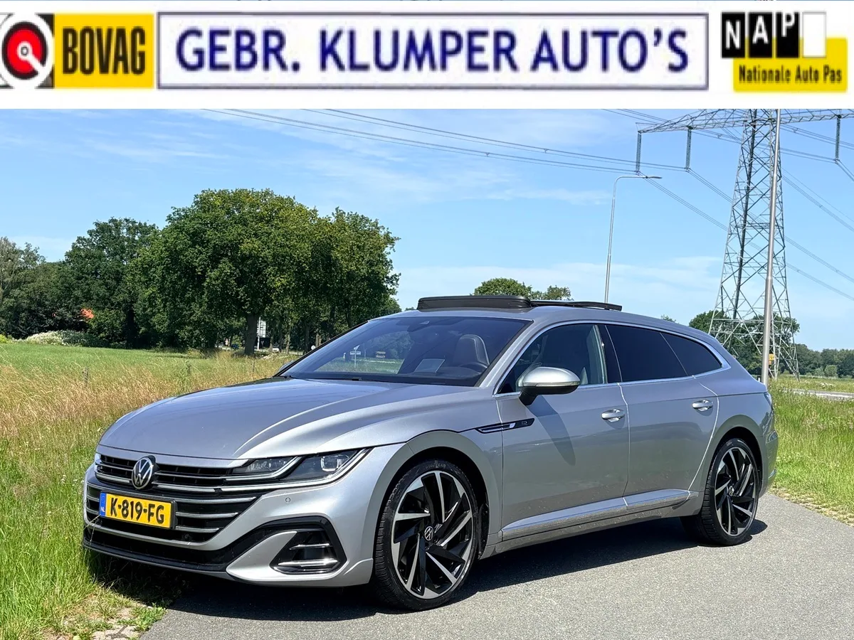 Volkswagen Arteon (2020) — foto 1