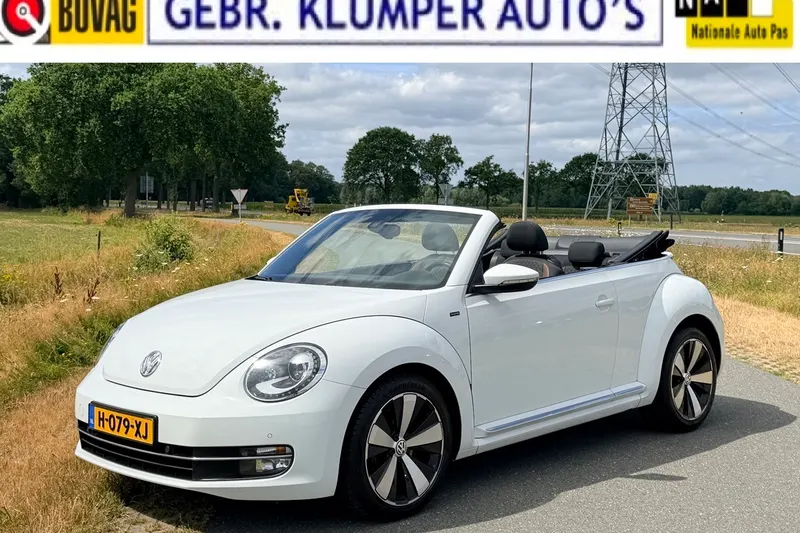 Volkswagen Beetle (2016)