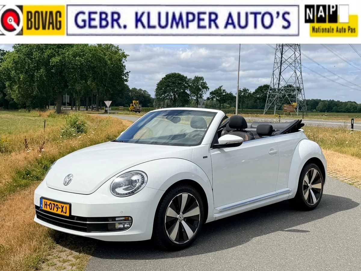 Volkswagen Beetle (2016) — foto 1