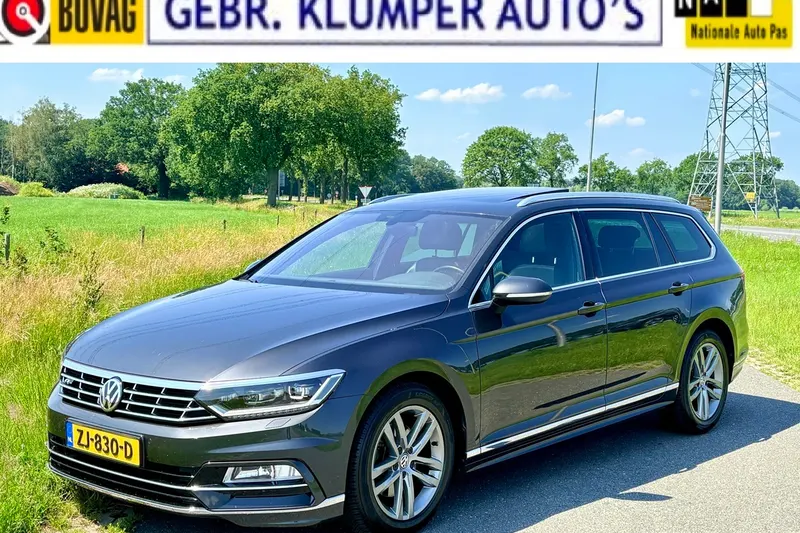 Volkswagen Passat (2019)