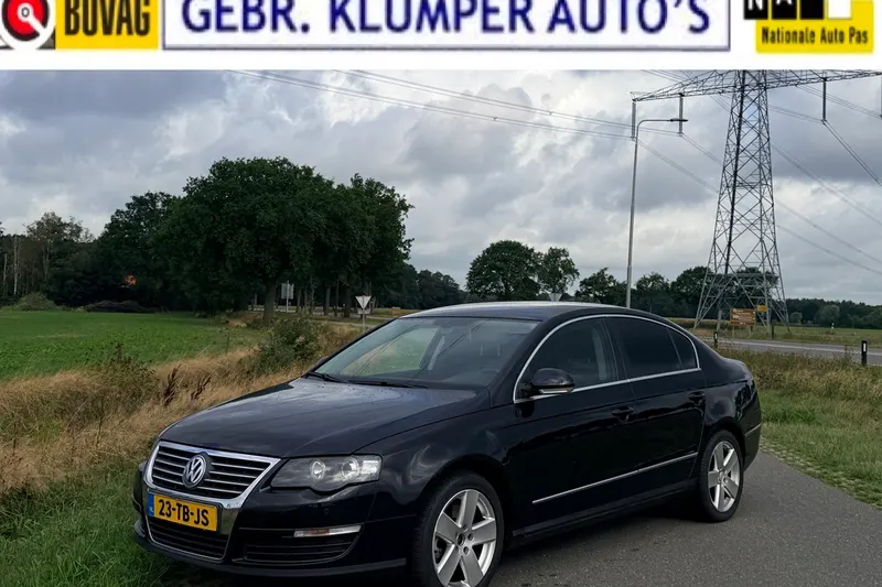 Volkswagen Passat (2006)