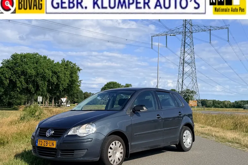 Volkswagen Polo (2008)