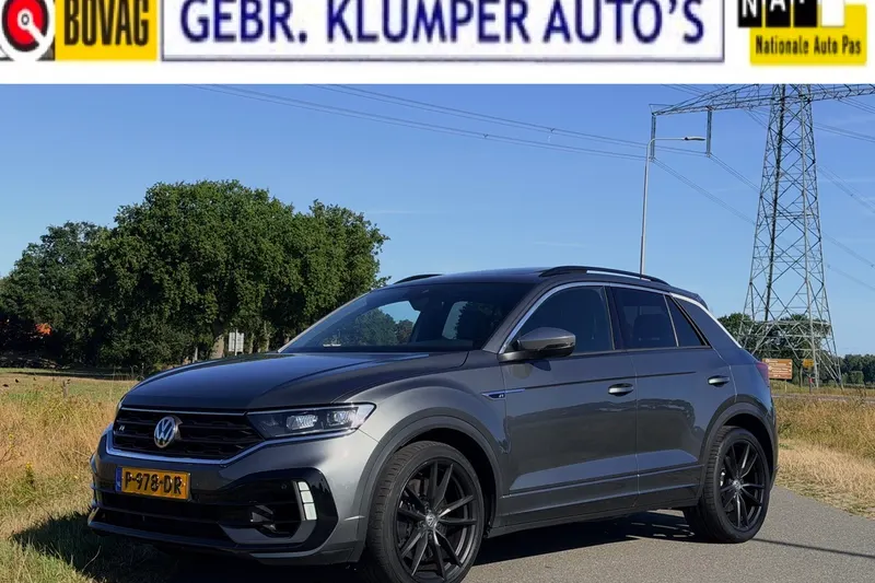 Volkswagen T-Roc (2020)