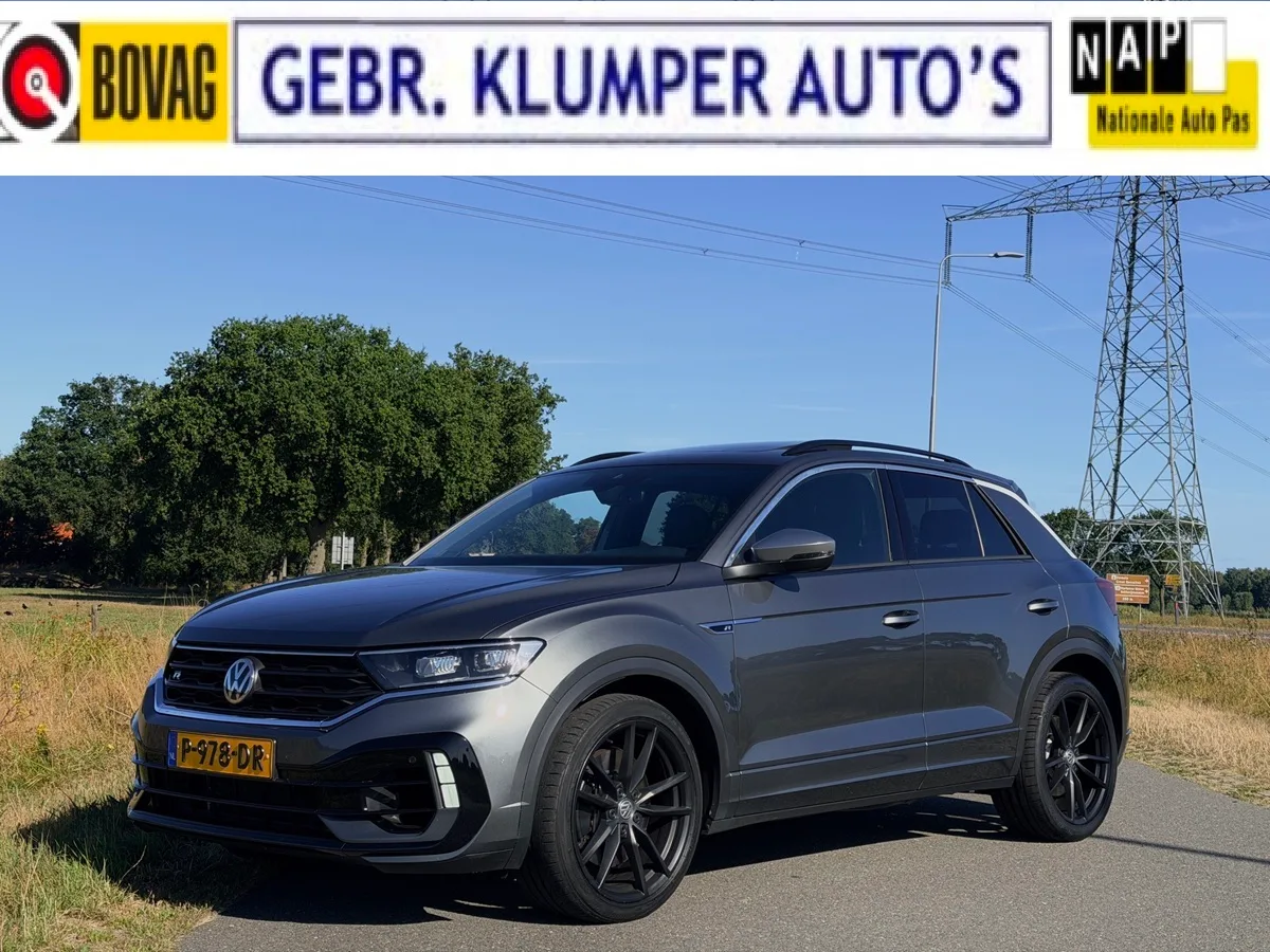 Volkswagen T-Roc (2020) — foto 1