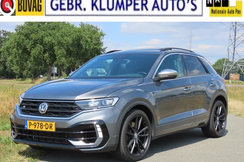 Volkswagen T-Roc (2020)