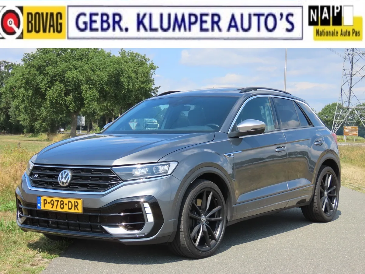 Volkswagen T-Roc (2020) — foto 1