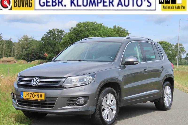 Volkswagen Tiguan (2013)