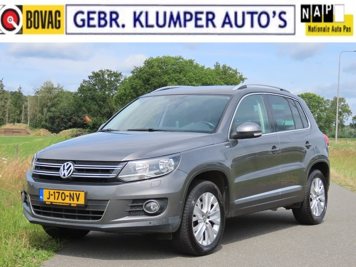 Volkswagen Tiguan (2013) — foto 1