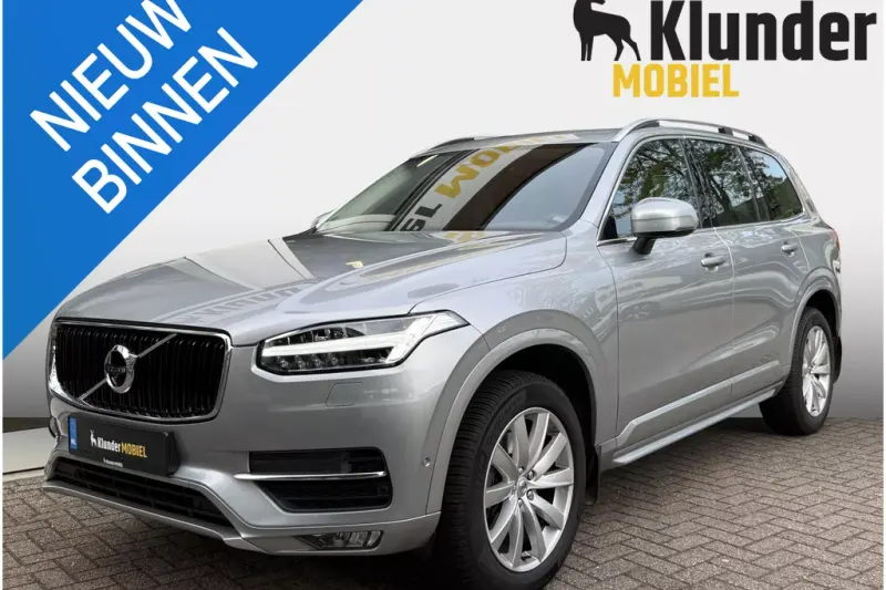 Volvo XC90 (2017)