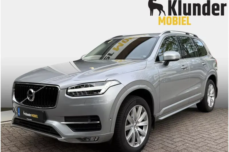 Volvo XC90 (2017)