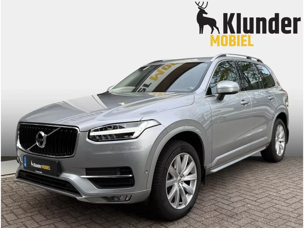 Volvo XC90 (2017) — foto 1
