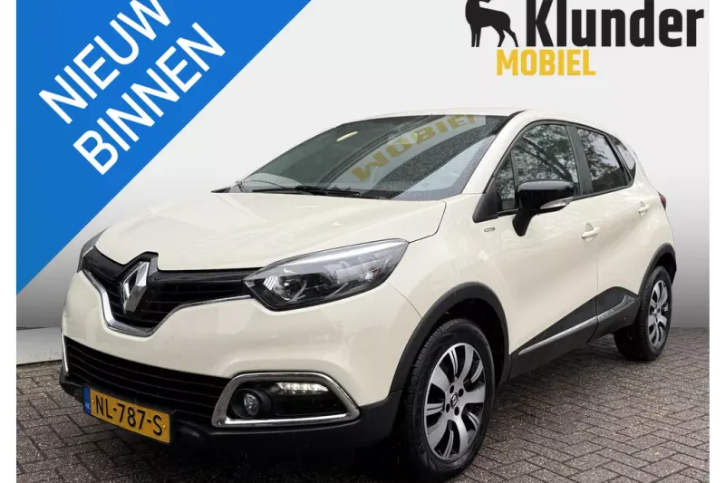 Renault Captur (2017)