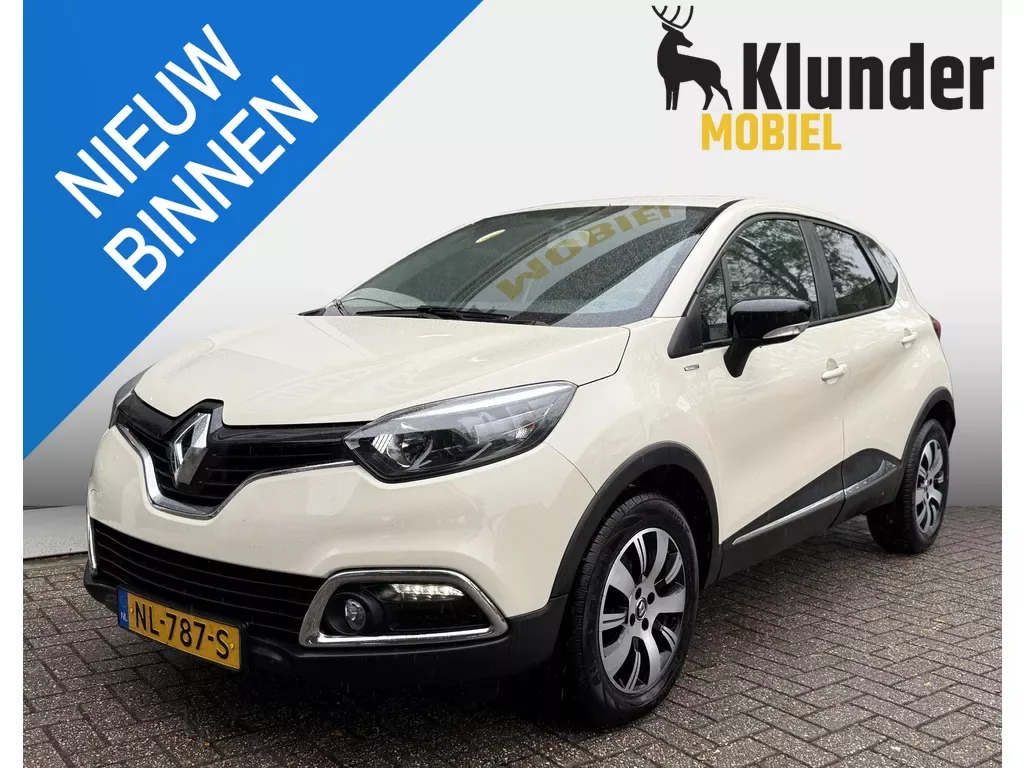 Renault Captur (2017) — foto 1