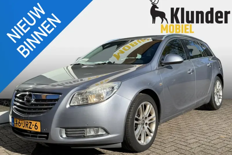 Opel Insignia (2009)